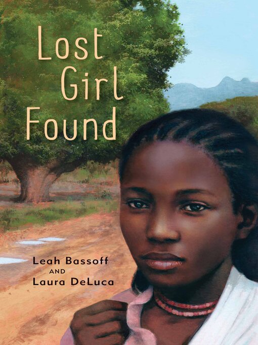 Cover of Lost Girl Found
